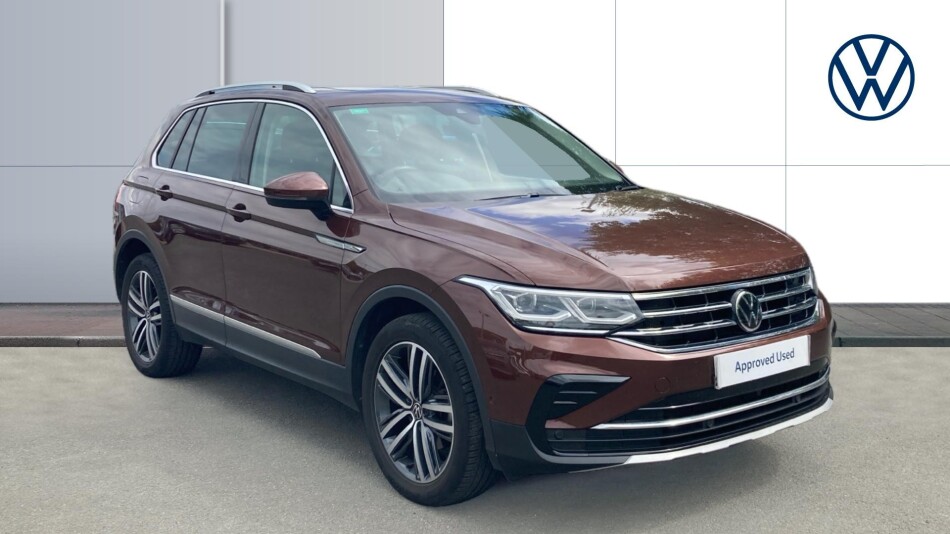 Volkswagen Tiguan 1.5 TSI 150 Elegance 5dr DSG Petrol Estate